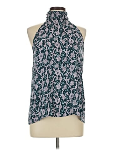 Ann Taylor Sleeveless Blouse (view 1)