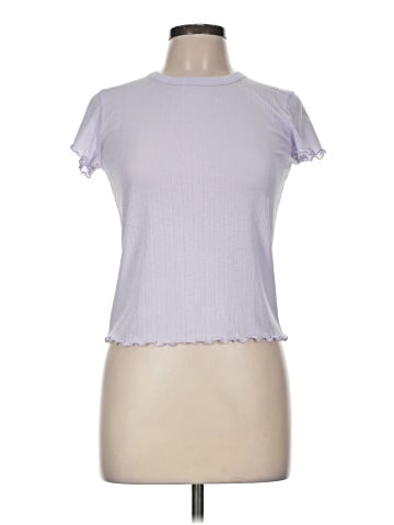 Madewell Short Sleeve Turtleneck (view 1)