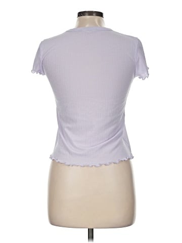 Madewell Short Sleeve Turtleneck (view 2)