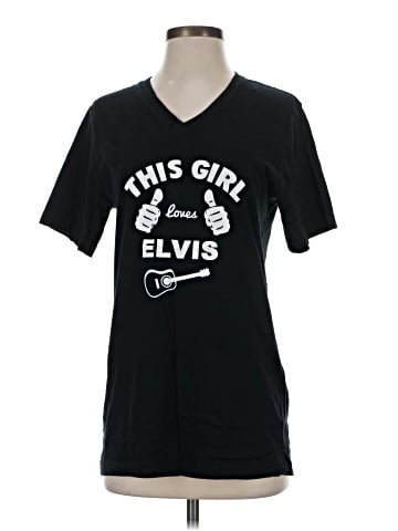 Canvas Short Sleeve T-Shirt (view 1)