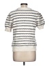 St. John's Bay Chevron-herringbone Ivory Pullover Sweater Size L - photo 2