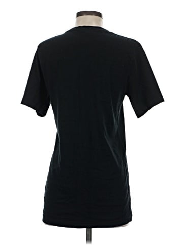 Canvas Short Sleeve T-Shirt (view 2)