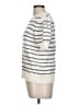 St. John's Bay Chevron-herringbone Ivory Pullover Sweater Size L - photo 5