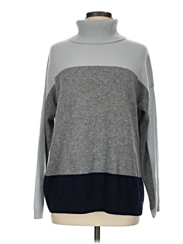 C by Bloomingdales Cashmere Pullover Sweater (view 1)
