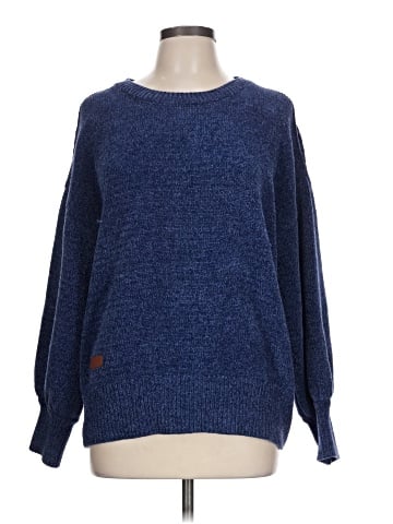 Simply Southern Pullover Sweater (view 1)