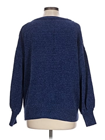 Simply Southern Pullover Sweater (view 2)