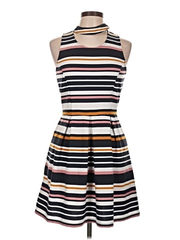 Lots of Love Casual Dress (view 1)