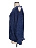 Simply Southern 100% Polyester Solid Blue Pullover Sweater Size L - photo 5