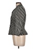 Lauren by Ralph Lauren Stripes Black Blazer Size 12 - photo 5