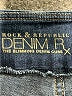 Rock & Republic Solid Blue Jeans Size 16 - photo 7