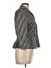 Lauren by Ralph Lauren Stripes Black Blazer Size 12 - photo 4