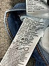 Levi's Blue Jeans Size 28 waist - photo 8
