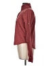 Nike 100% Polyester Burgundy Pullover Sweater Size M - photo 5