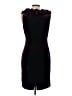 Adrianna Papell Burgundy Cocktail Dress Size 12 - photo 2
