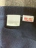 Zara Solid Blue Pullover Sweater Size 3 - photo 3