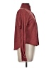 Nike 100% Polyester Burgundy Pullover Sweater Size M - photo 4