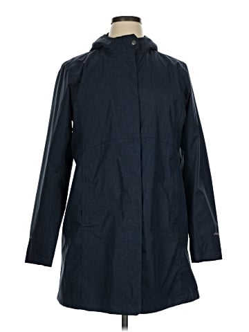 Eddie Bauer Raincoat (view 1)