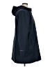 Eddie Bauer 100% Polyester Blue Raincoat Size XL - photo 4