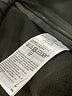Gap 100% Polyester Black Faux Leather Skirt Size XXL - photo 5