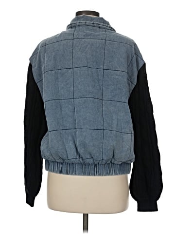 Stitch + Feather Jacket (view 2)