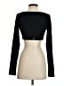 Alo Black Long Sleeve T-Shirt Size S - photo 2
