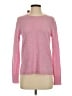 J.Crew 100% Cashmere Pink Cashmere Pullover Sweater Size S - photo 1