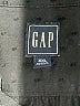 Gap Black 3/4 Sleeve Blouse Size XXL - photo 7