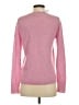 J.Crew 100% Cashmere Pink Cashmere Pullover Sweater Size S - photo 2