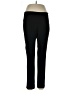Ministry of Supply 100% Polyester Solid Black Dress Pants Size 10 - photo 1