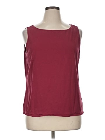 J.Jill Sleeveless T-Shirt (view 1)
