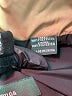 Bobby Jones 100% Polyester Black Zip Up Hoodie Size L - photo 8
