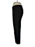 Ministry of Supply 100% Polyester Solid Black Dress Pants Size 10 - photo 5