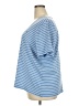 Tommy Hilfiger 100% Cotton Blue Pullover Sweater Size 3X - photo 5