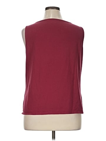J.Jill Sleeveless T-Shirt (view 2)