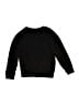 Appaman 100% Polyester Solid Black Pullover Sweater Size 8 - photo 2