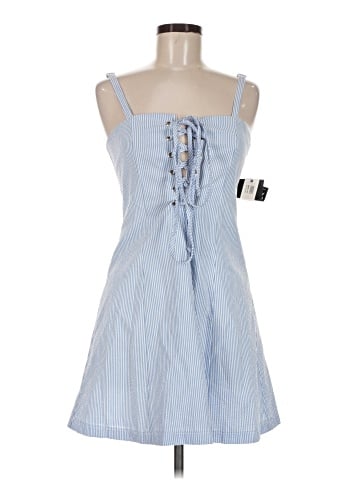 STAUD Casual Dress (view 1)