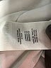 Ten 100% Polyester Solid Ivory Cocktail Dress Size 6 - photo 8