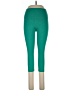 Lululemon Athletica Color Block Green Active Pants Size 10 - photo 1
