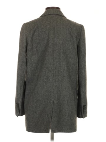 Madewell Larsen Blazer in Herringbone (view 2)