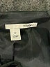 Halogen Solid Black Cocktail Dress Size 12 - photo 7