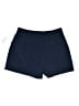 Athleta Chevron-herringbone Blue Athletic Shorts Size XL - photo 2