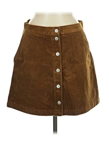 Uniqlo Casual Skirt (view 1)