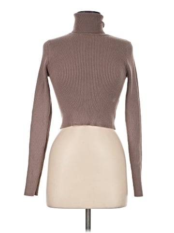 Zara Turtleneck Sweater (view 1)