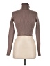 Zara Brown Turtleneck Sweater Size M - photo 1