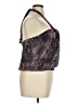 Miraclesuit Purple Sleeveless Top Size 14 - photo 4