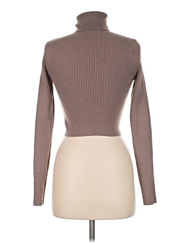 Zara Turtleneck Sweater (view 2)