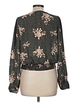Nine Britton Long Sleeve Blouse (view 2)