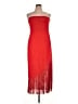 Sachin + Babi Red Cocktail Dress Size 14 - photo 1