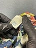 Odille Green 3/4 Sleeve Blouse Size 8 - photo 8