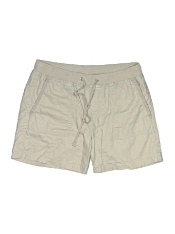 Banana Republic Khaki Shorts (view 1)